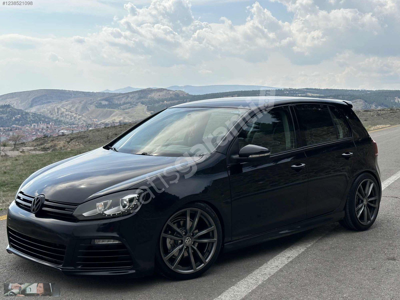 ERTAÇ OTOMOTİVDEN 2010 MODEL WW GOLF 6.5 BOL EKSTRALI