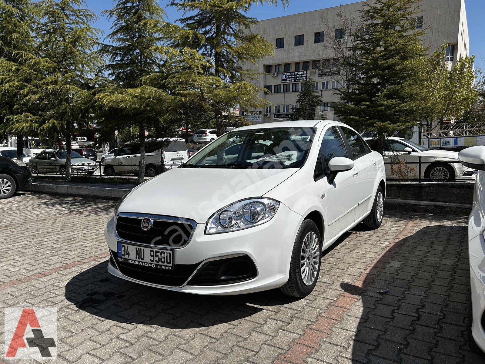 2016 MODEL-190 PEŞİNLE 1.3 M.JET LİNEA 95 HP