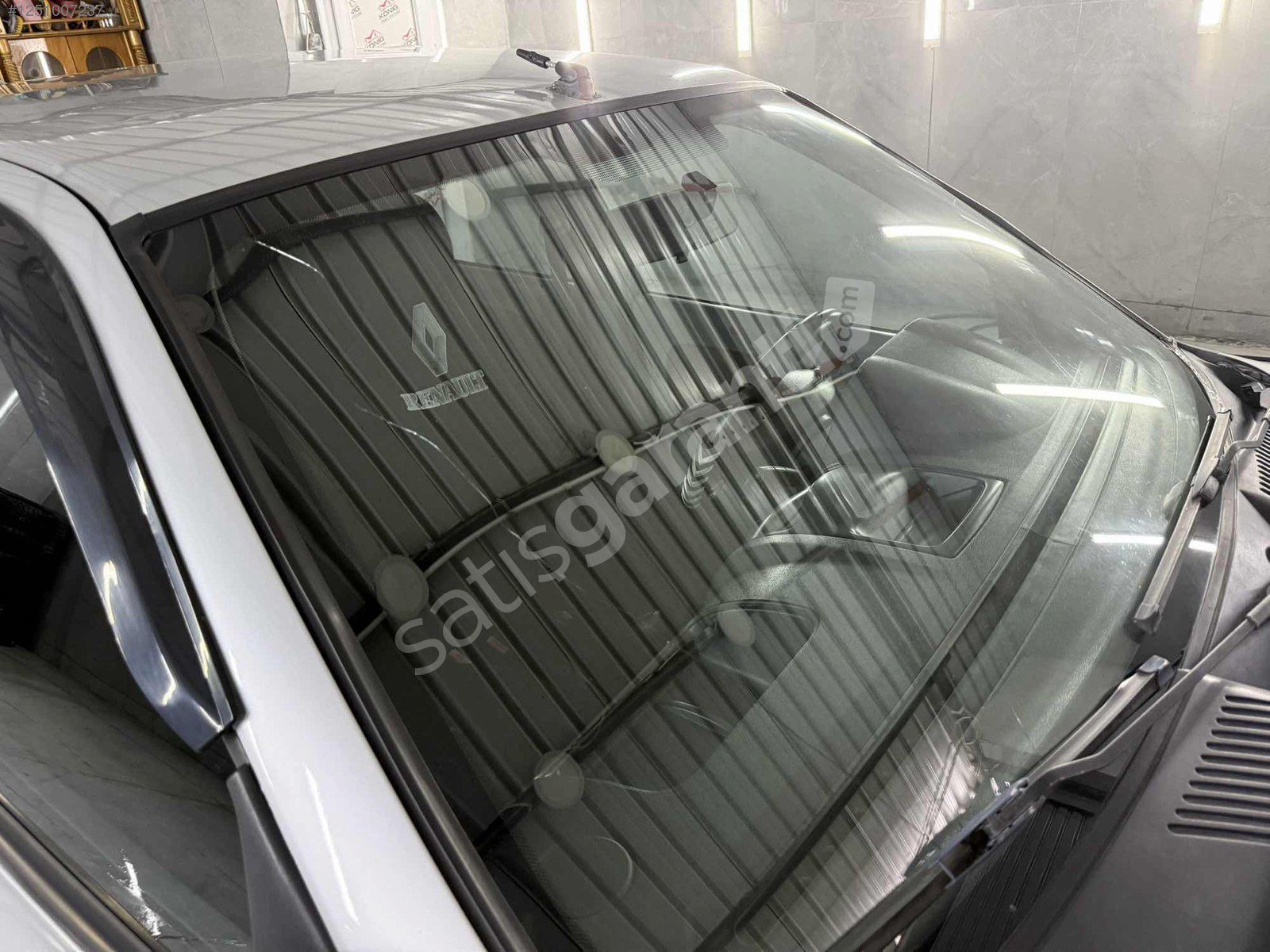 satılık 2008 renault clio symbol 1.4 benzin lpg tek değişen