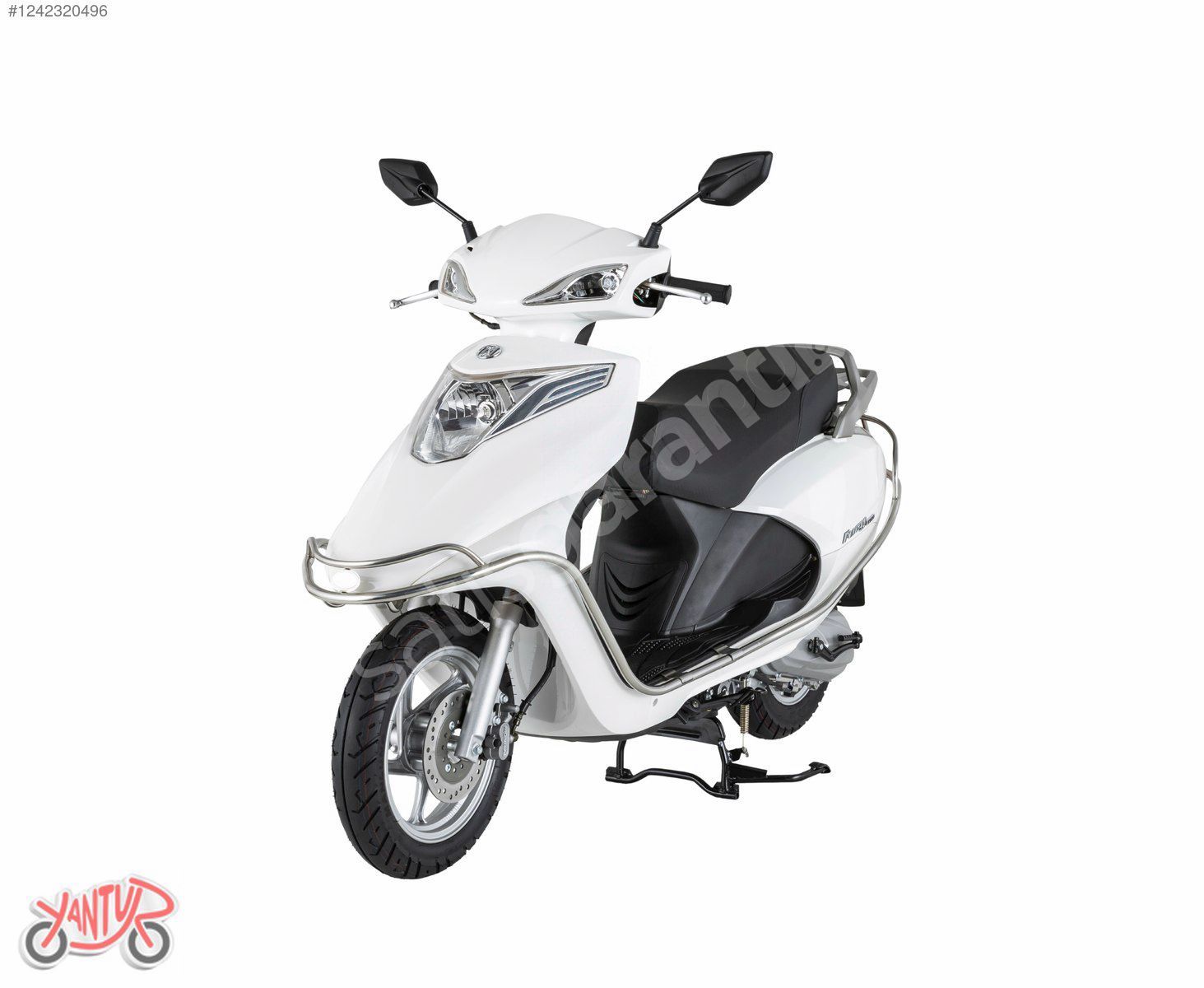 MONDİAL FURY 110İ SCOOTER 2025 MODEL HEMEN TESLİM "YETKİLİ BAYİ"