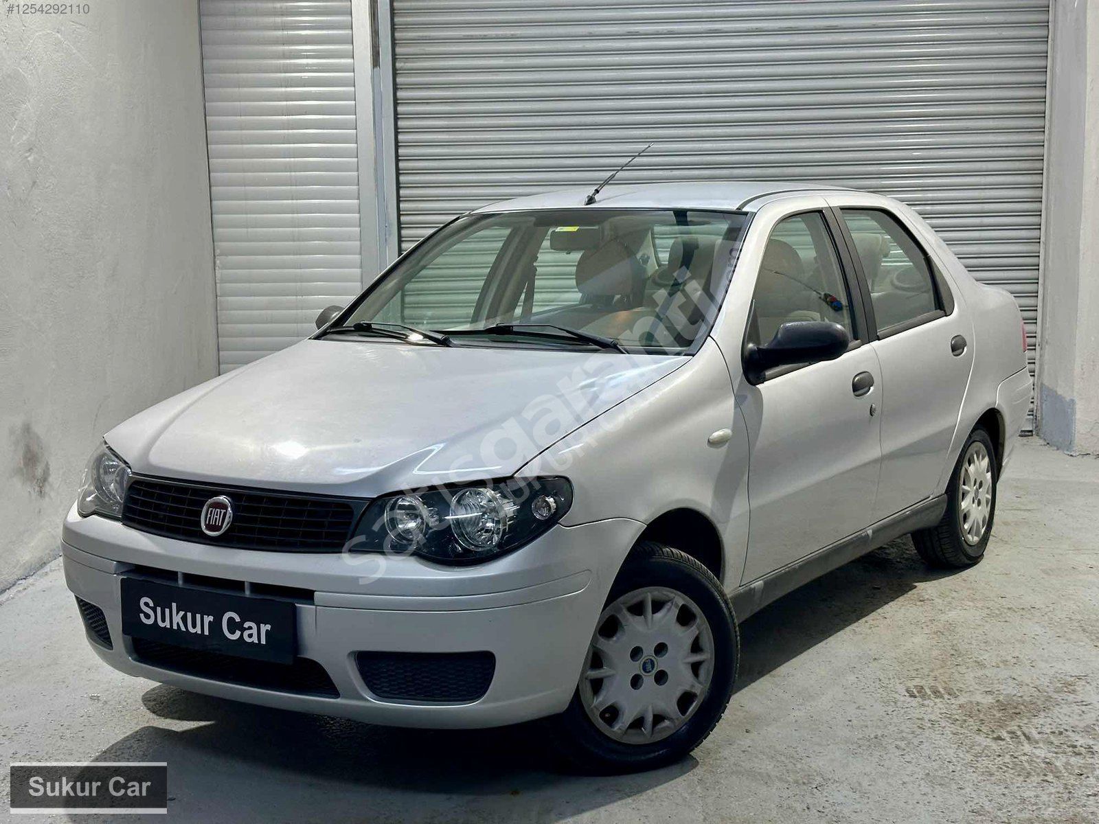 2008 MD 1.4 LPG ALBEA SOLE-MASRAFSIZ- KREDİ KARTINA 12 TAKSİT