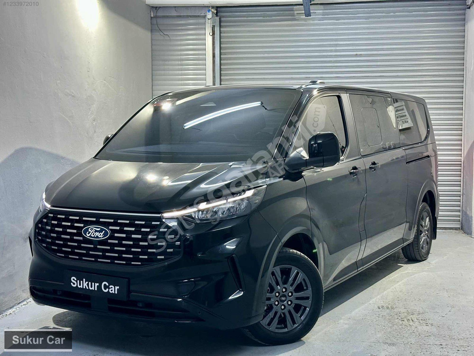 2024 MD HATASIZ 11.900KM 170 bg 8+1 Titanium otomobil-Uzaktan Ça