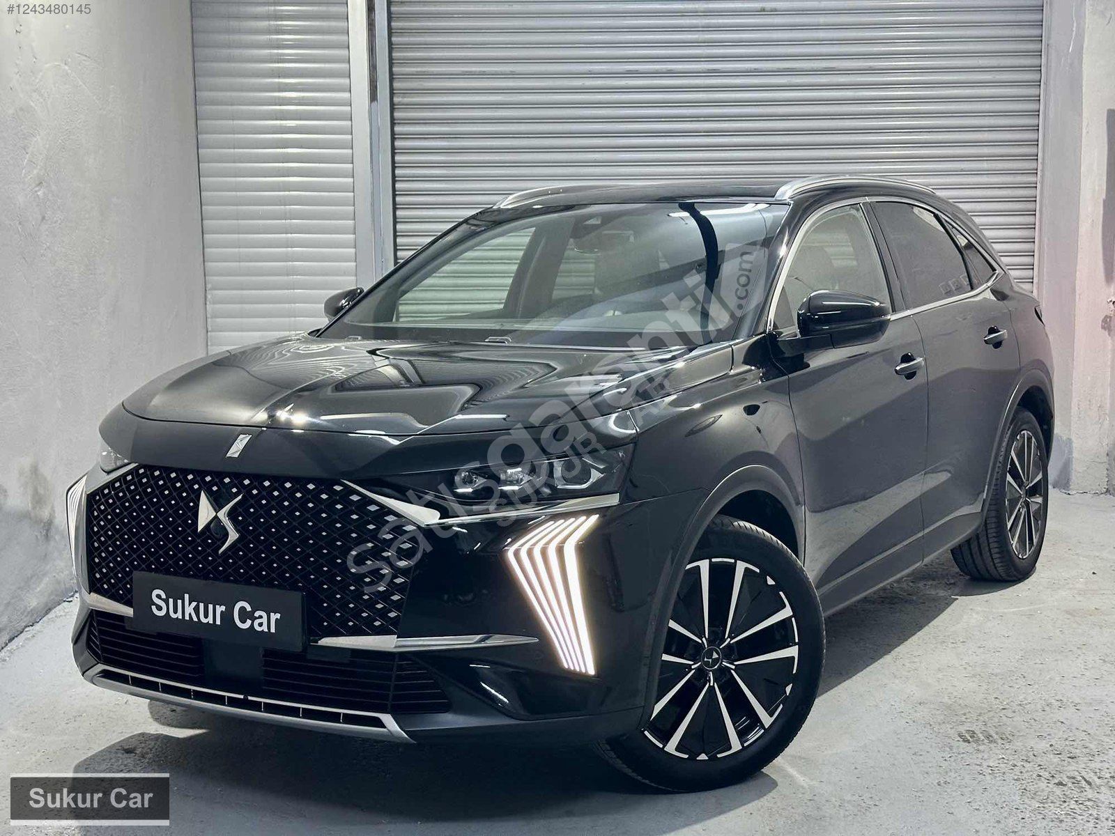 2023 DS7 1.5 BlueHDİ OPERA OTONOM+MASAJ+SOĞUTMA