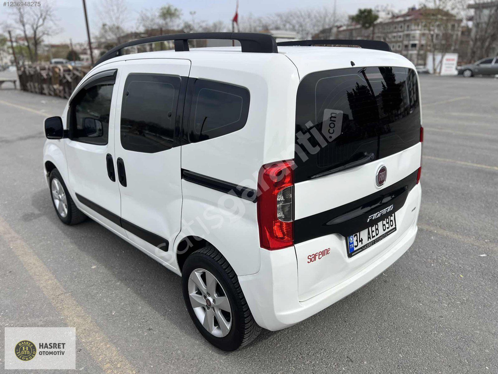 2017 MODEL DEĞİŞENSİZ 1.3 M.JET SAFELİNE PAKET 250 BİN KM