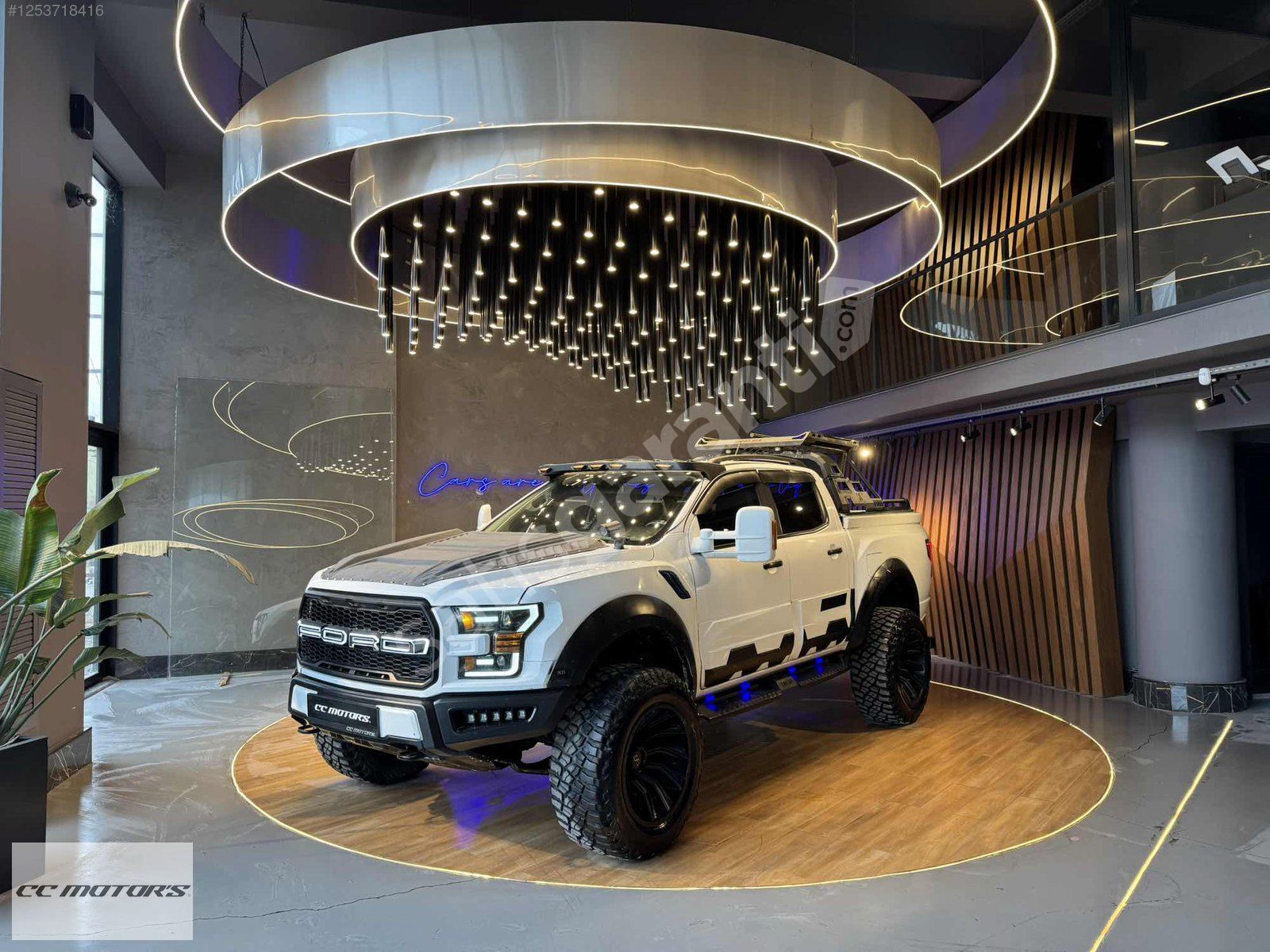 CC MOTORS 2020 MODEL FORD RANGER 4x4 XLT FULL AKSESUAR HATASIZ