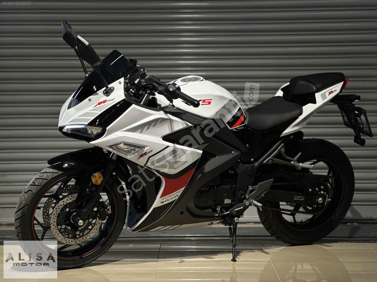 ALİSA ÇARŞAMBA ŞUBE 2024 MODEL RKS M250 KREDİ KARTINA TAKSİT