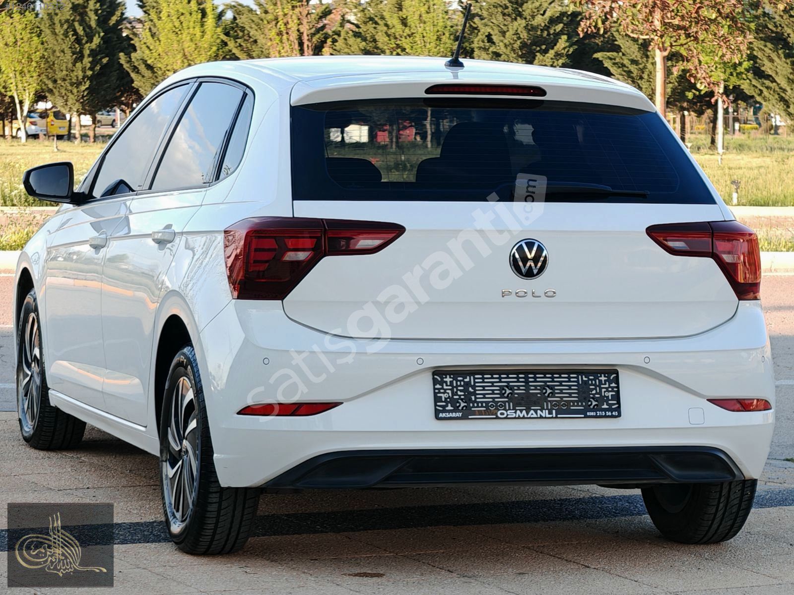 OSMALIDAN HATASIZ BOYASIZ YENİ KASA TSI OTOMATİK POLO