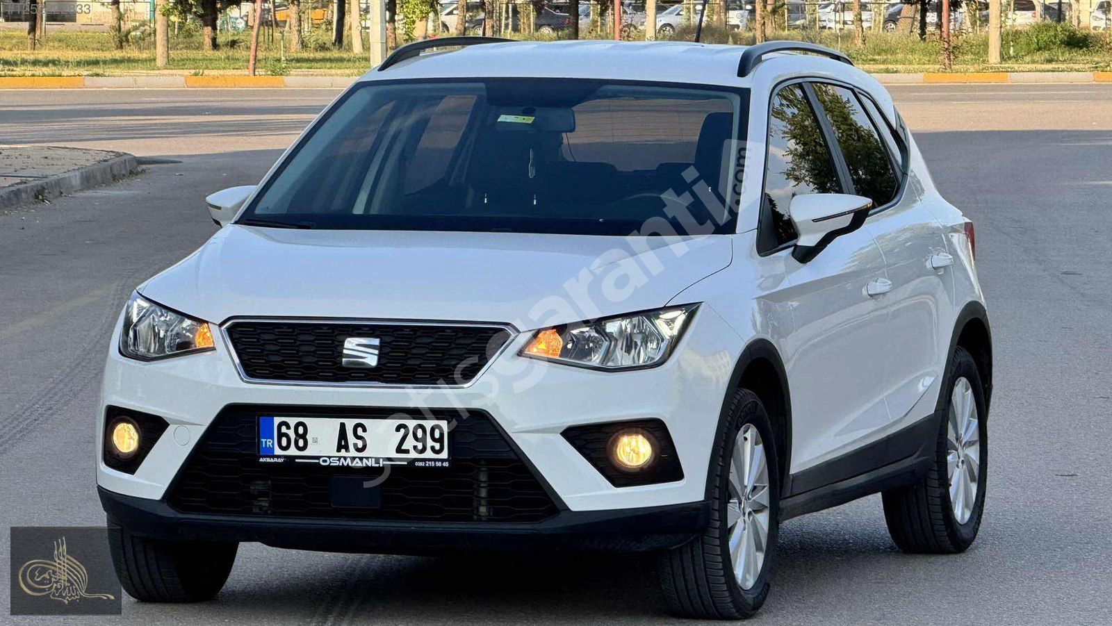 2018+BOYASIZ+OTOMATİK+STYLE+DÜŞÜK KM+ARONA