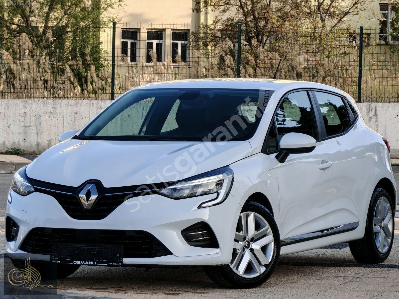 OSMANLI'DAN HATASİZ BOYASIZ TOUCH OTOMATİK CLIO