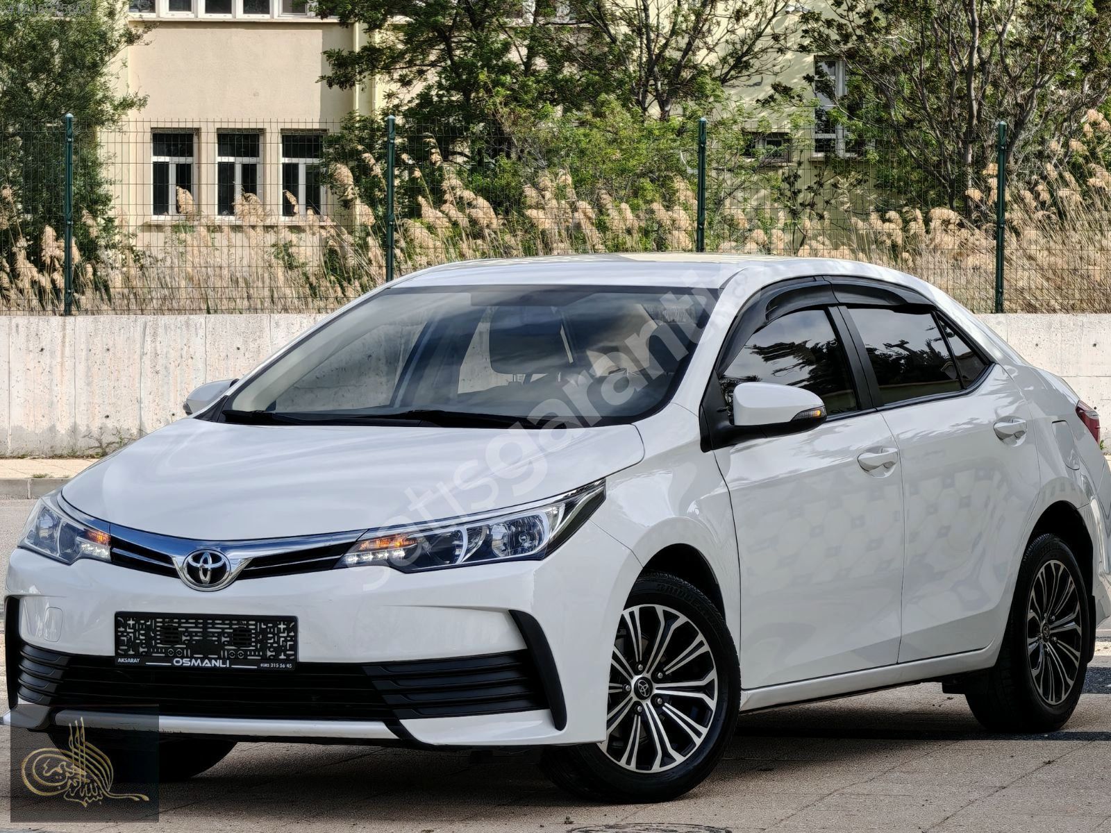 OSMANLI'DAN HATASİZ 63 BİNDE 1.6 LİFE 2018 CORALLA