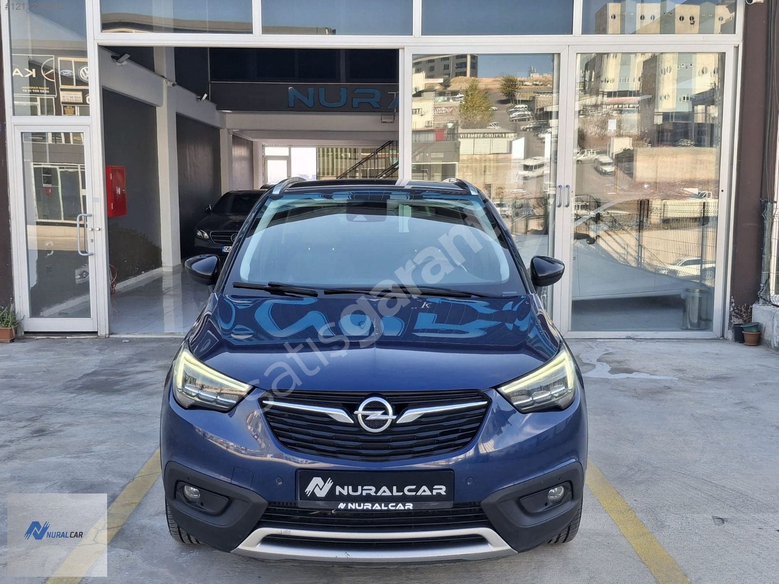 NURAL 2 OTO 2020 MODEL OPEL CROSSLAD X EXCELLENCE çok temiz