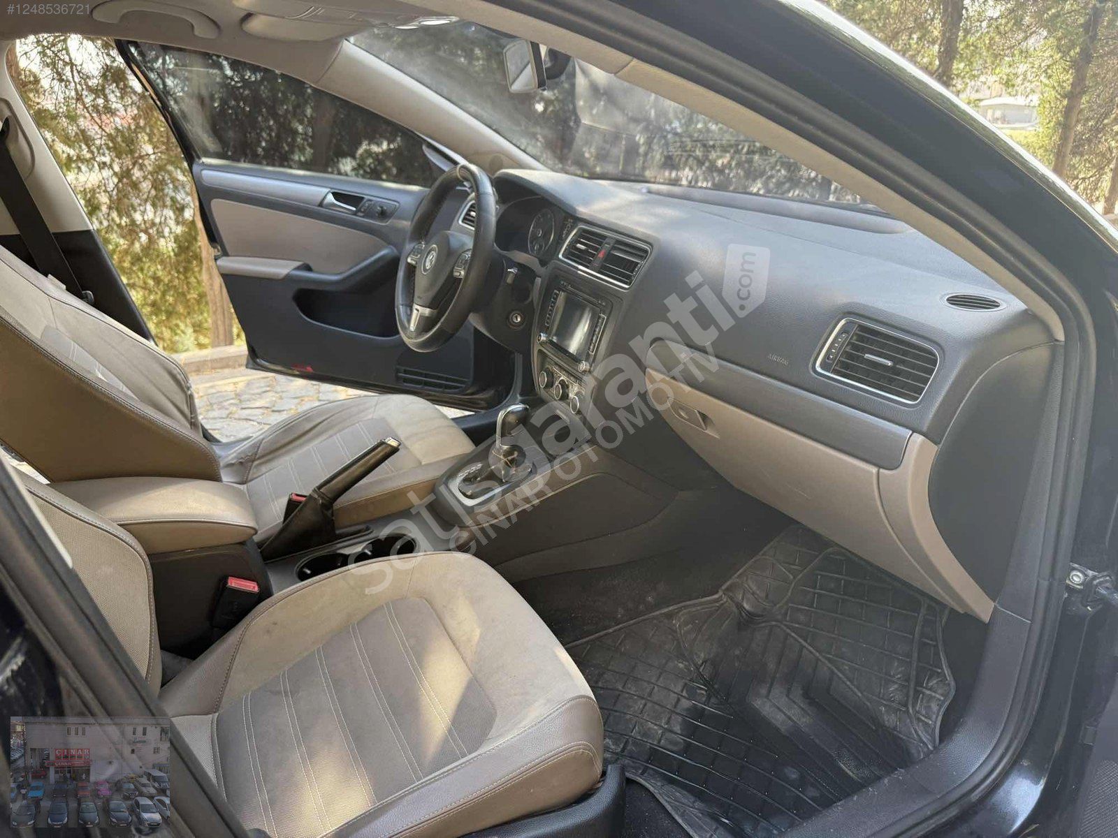 MEMURDAN MASRAFSIZ JETTA OTOMATİK