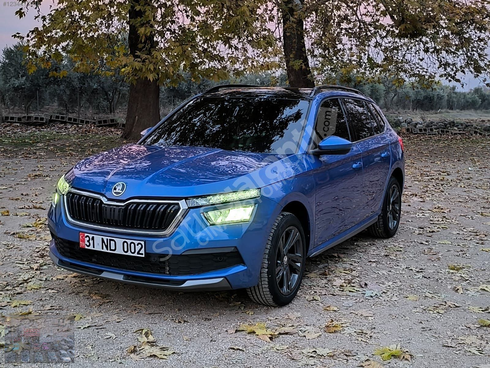 SIFIR AYARINDA SKODA PREMİNYM klm 53.000