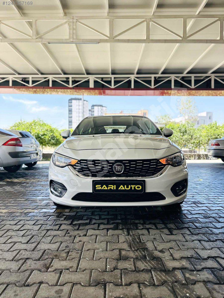 SARI AUTODAN EGEA URBAN