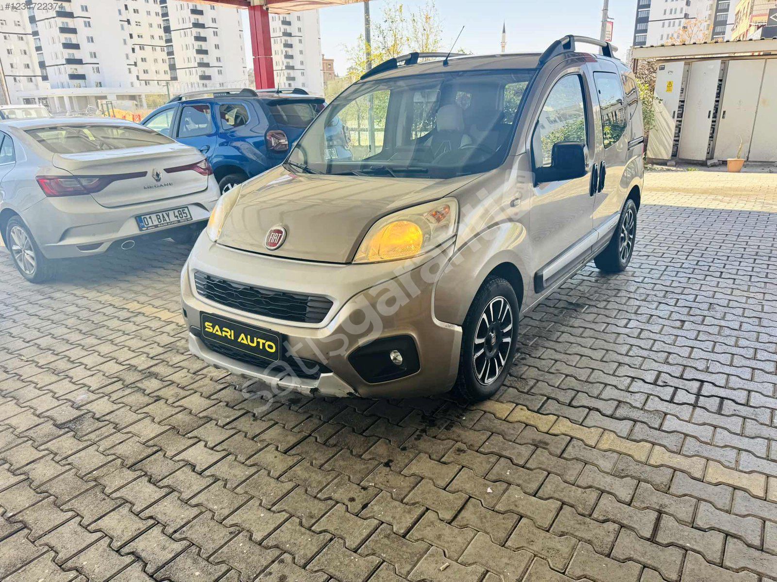 SARI AUTODAN FIORINO