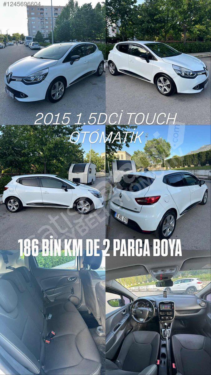 2015 OTOMATİK DEĞİŞENSİZ K.KARTINA 12 TAKSİT