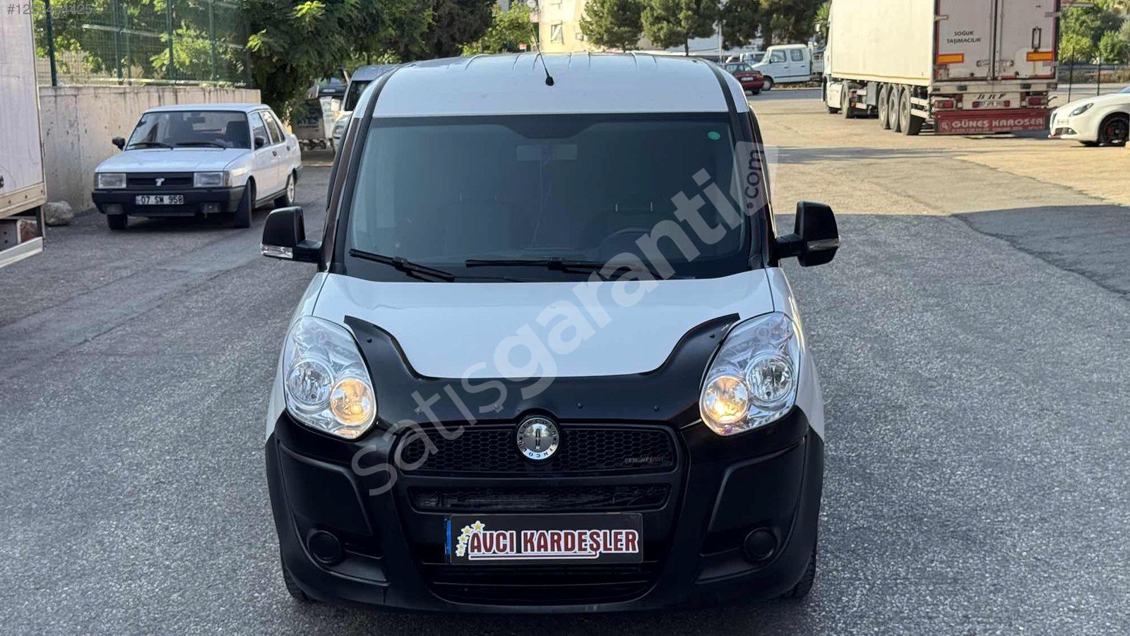 |AVCI KARDEŞLER| Frigolu DOBLO Masrafsız