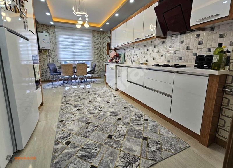 ŞEHZADE'DEN FIRSAT 4+1! 4. KAT*TERAS BALKON*GİYİNME ODASI