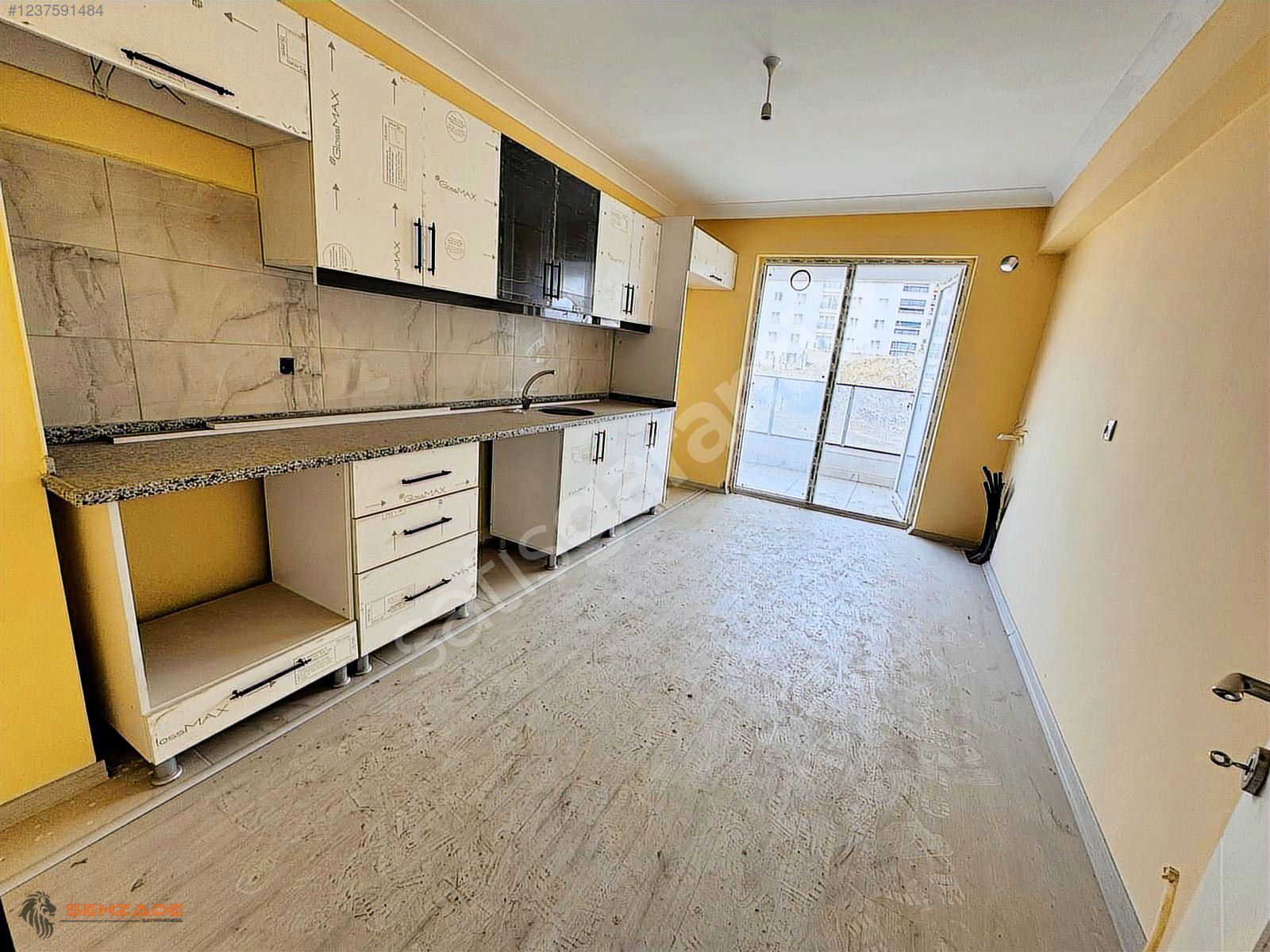 ŞEHZADE'DEN BU FİYATA SIFIR BAŞPINARDA! 3. KAT 2+1 TERAS BALKON