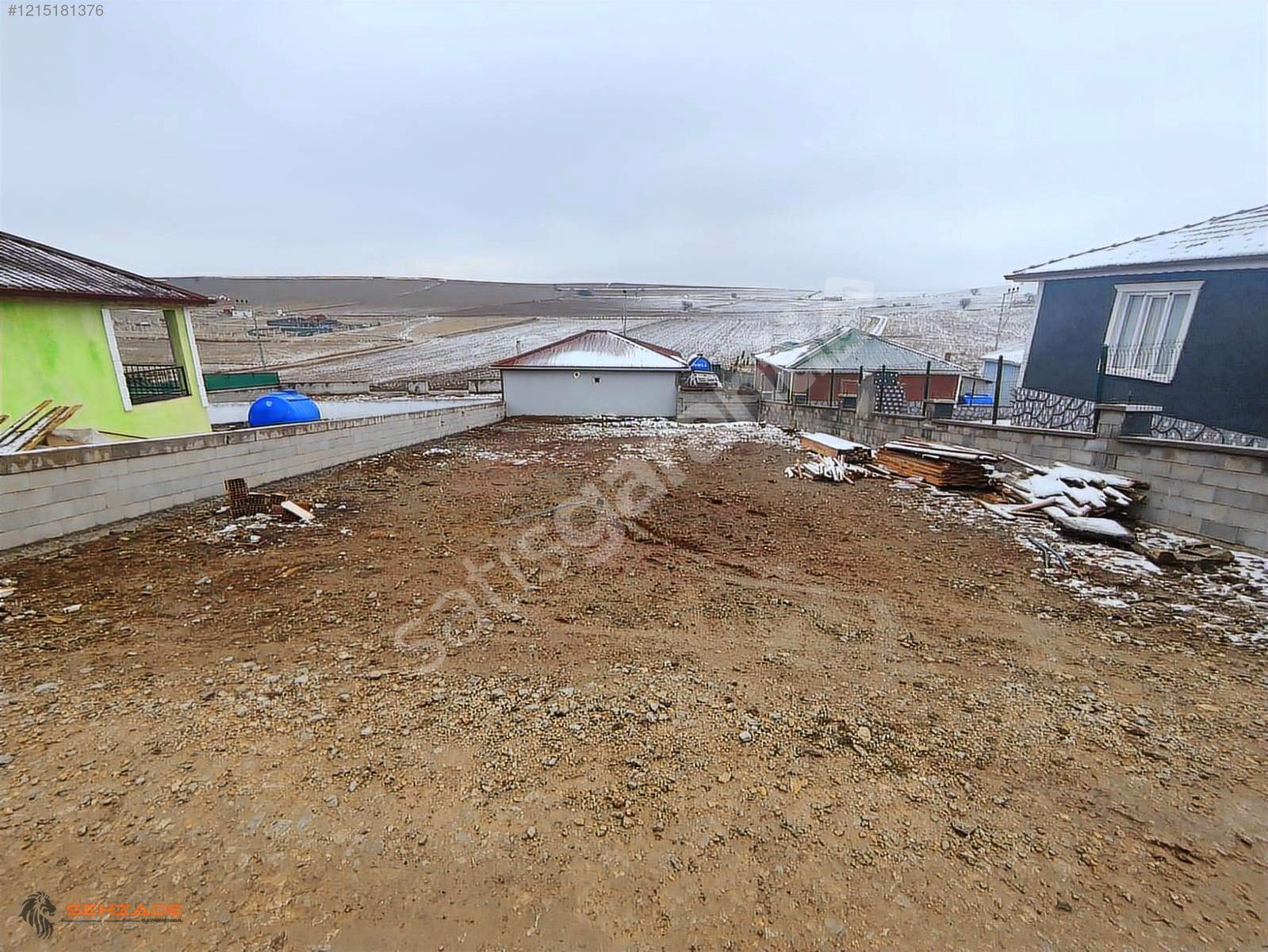 ŞEHZADE'DEN ACİLL KAVAKLI İPEK YOLUNDA! 400 M2 ELEKTRİK SU AKTİF