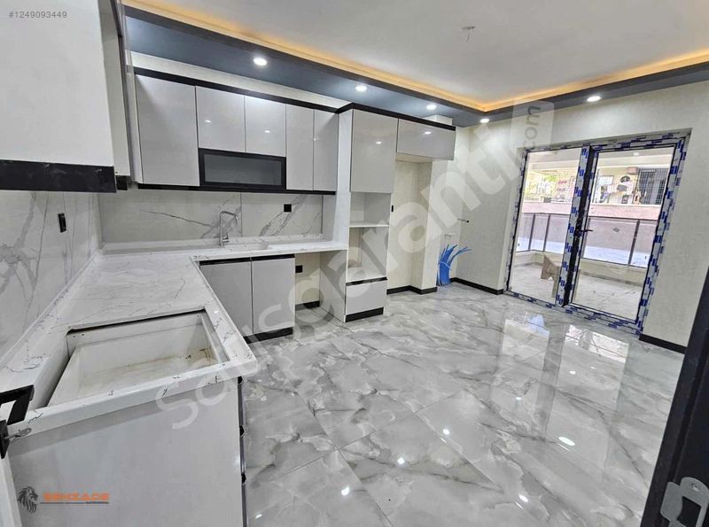 ŞEHZADE'DEN KUPON SIFIR GİRİŞ KAT! 4+1 YERDEN ISITMALI ULTRA LÜX