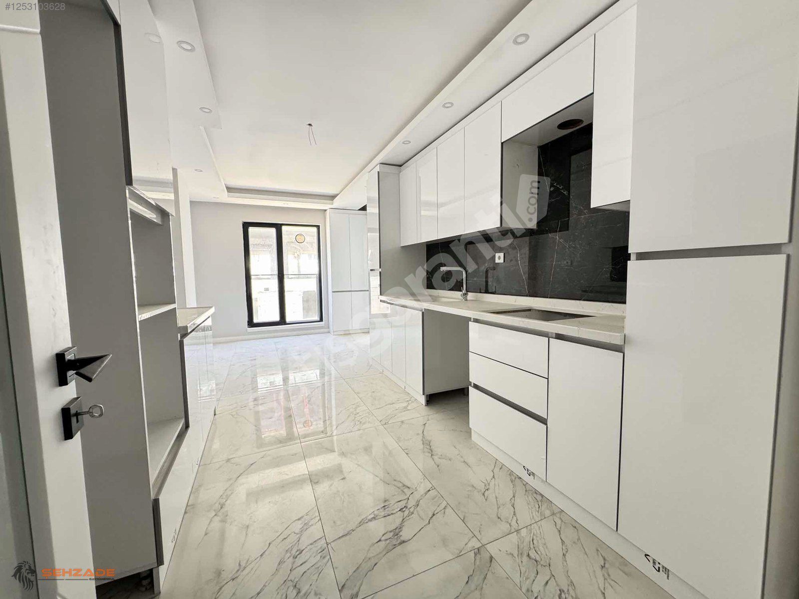 ŞEHZADE'DEN FIRSAT SIFIR DAİRE! 1. KAT 3+1 ULTRA LÜX İSKANLI