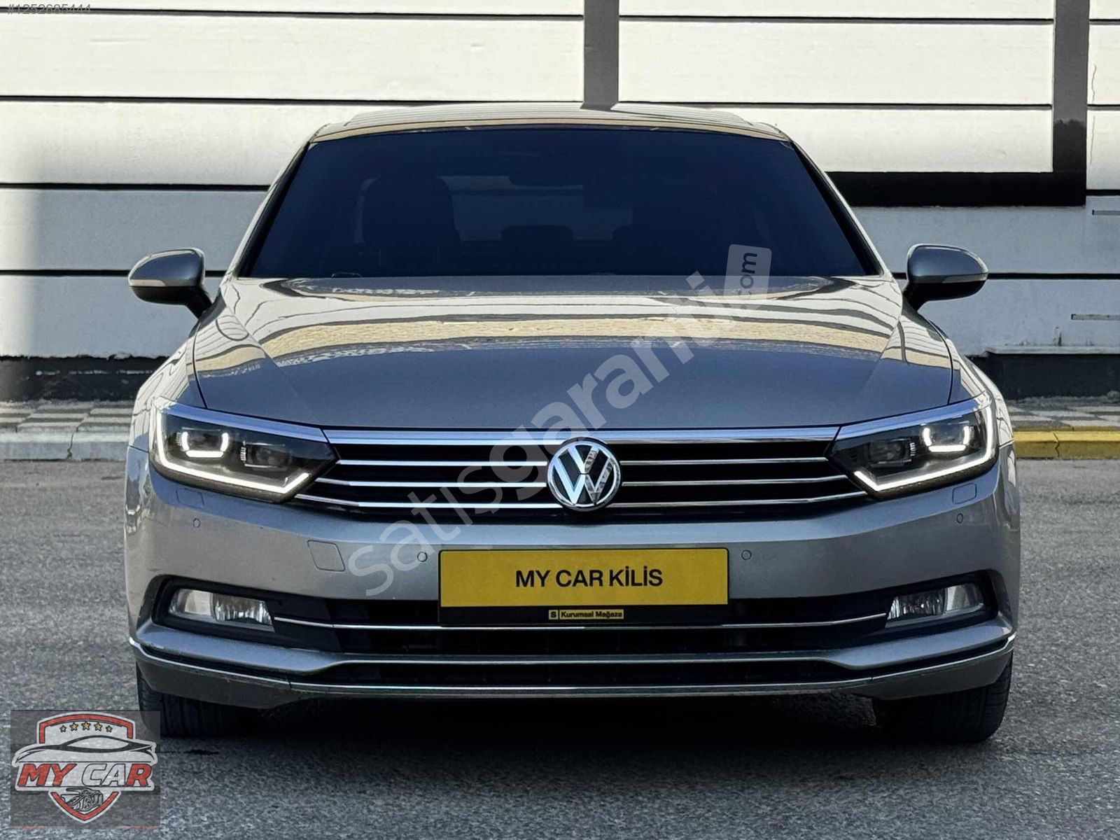 MY CAR AUTO GALLERY'DEN 2015 CAM TAVANLI PASSAT