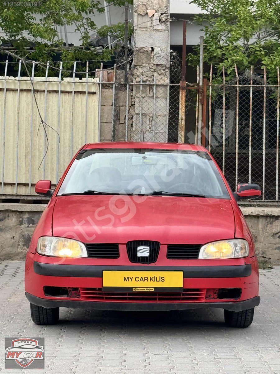 MY CAR AUTO GALLERY'DEN 2001 MODEL KLİMALI TERTEMİZ MASRAFSIZ