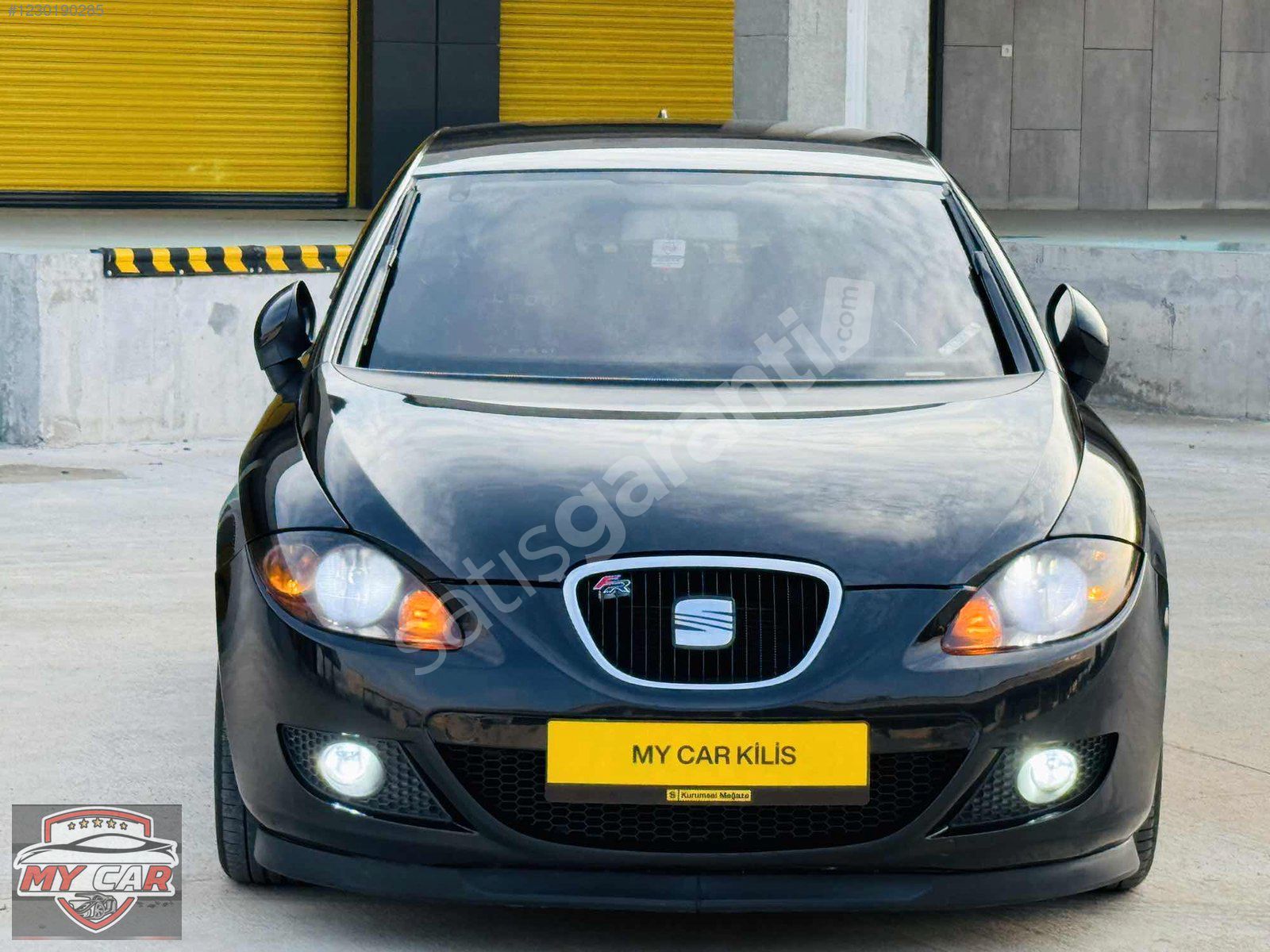MY CAR AUTO GALLERY'DEN MODEL SEAT LEON 183 KM TEMİZ BAKIMLI