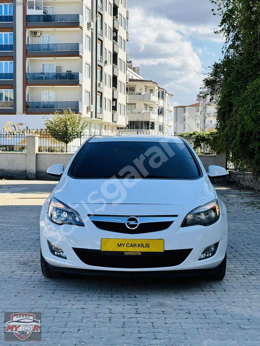 MY CAR AUTO GALLERY'DEN 2012 MODEL 139 BİNDE TERTEMİZ MASRAFSIZ