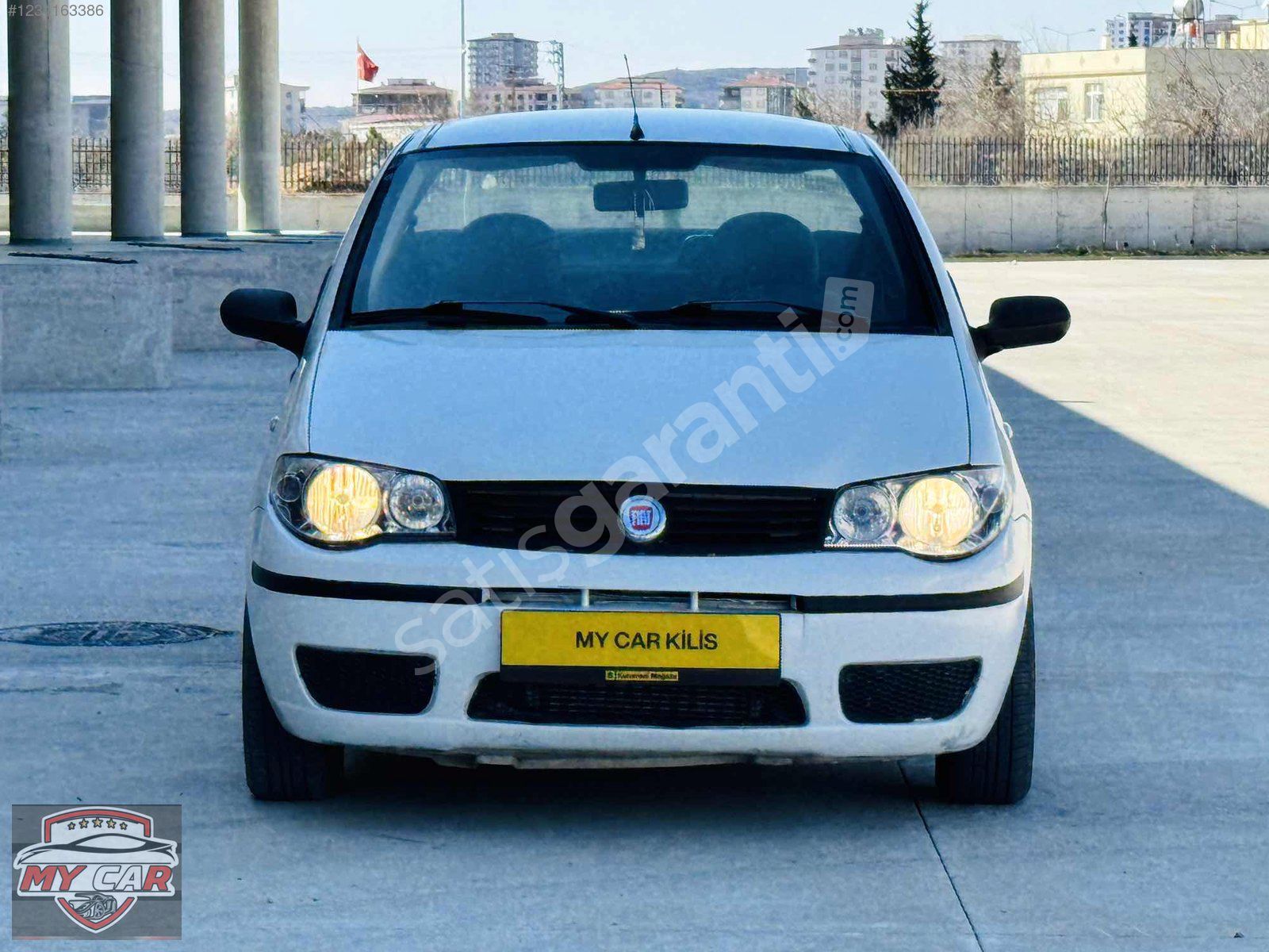 MY CAR AUTO GALLERY'DEN 2005 MODEL 248 BİNDE TEMİZ UYGUN FİYAT