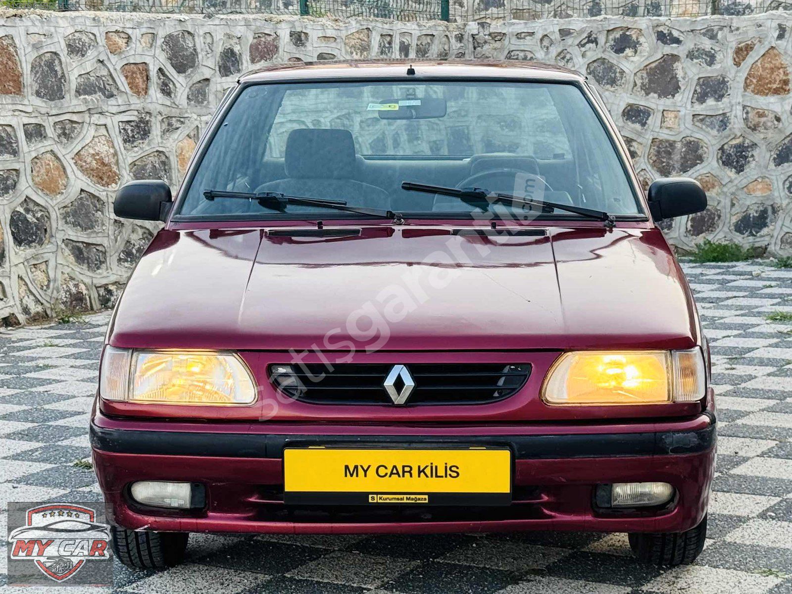 MY CAR AUTO GALLERY'DEN 1998 MODEL MASRAFSIZ HATASIZ