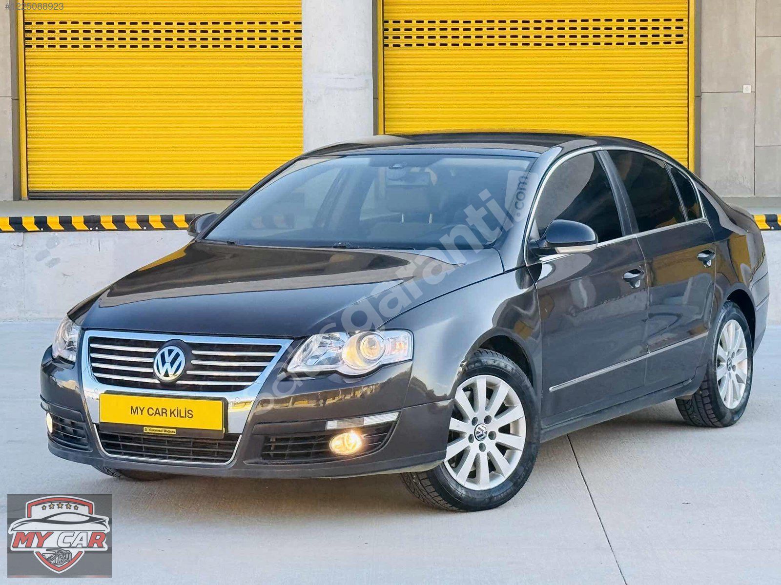 MY CAR AUTO GALLERY'DEN 2009 MODEL 172 BINDE TERTEMİZ EN UYGUN