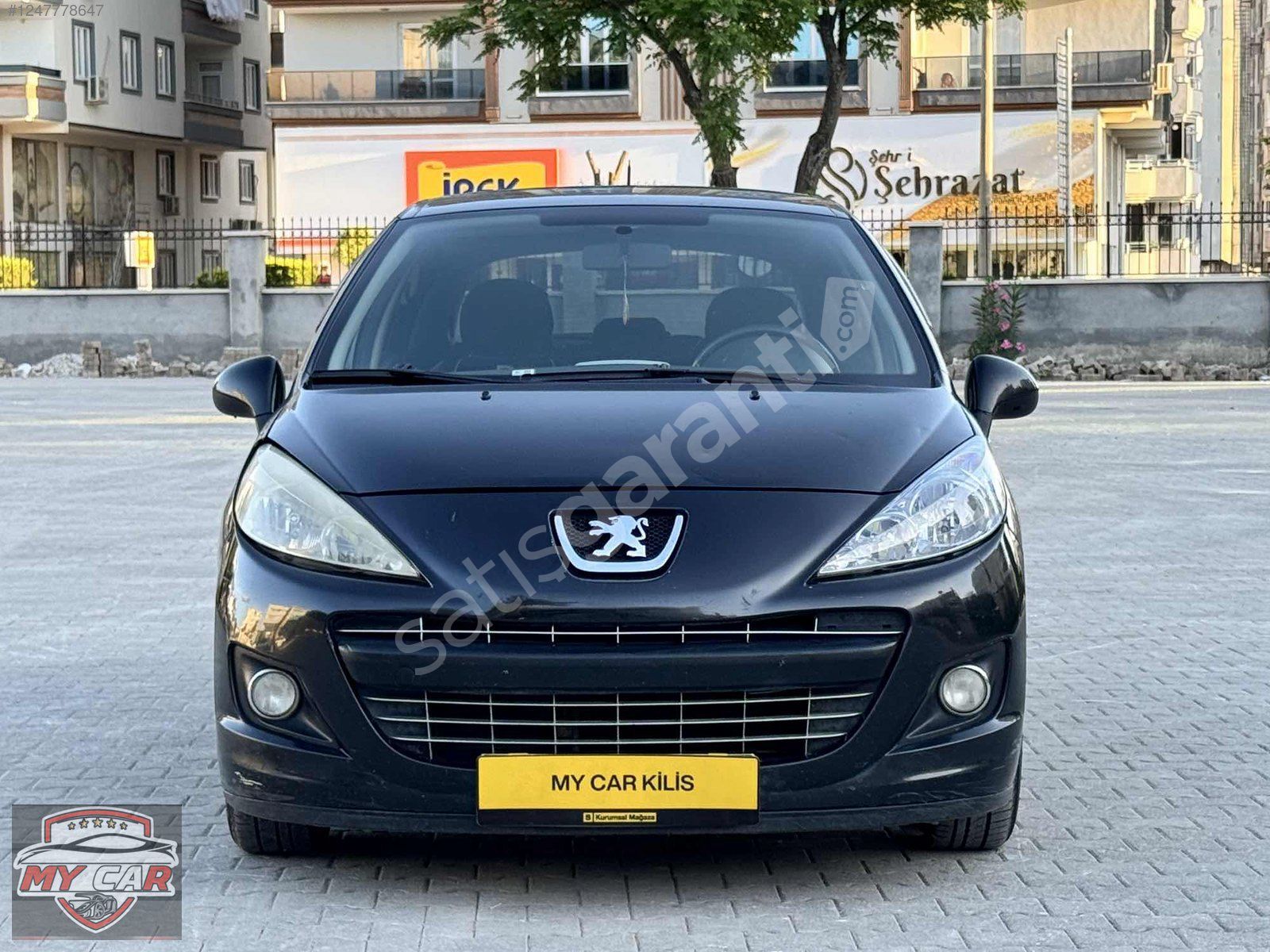 MY CAR AUTO GALLERY'DEN 2011 HATASIZ BOYASIZ 207