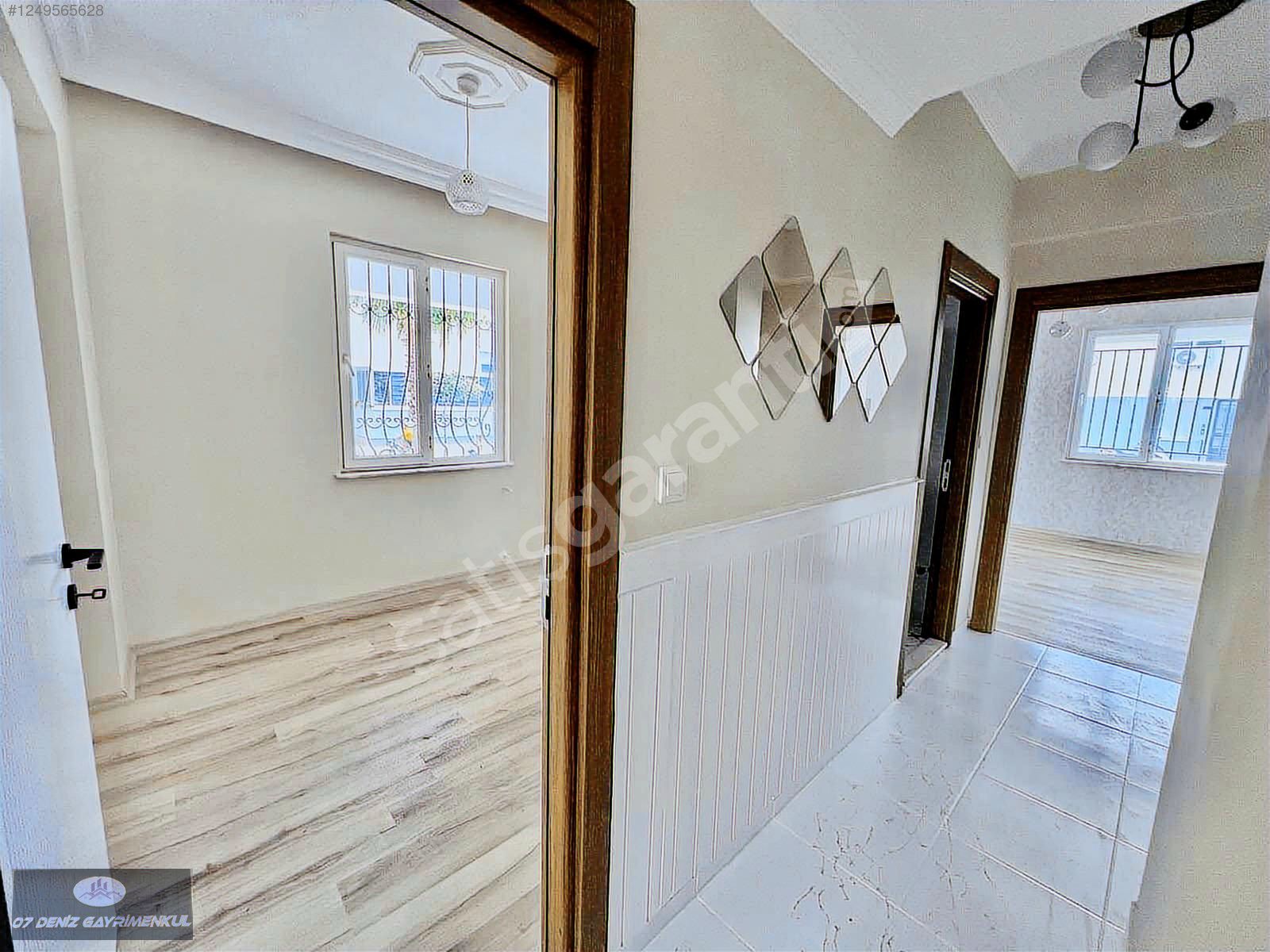 KıZILaRIk mh.sİte İçeRsnDe 2+1 aMERİKan mutfak 90m2
