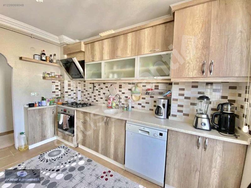 KızILToPraK mh FuLL EŞyaLı ASaNsÖrLü 135m2 4/4