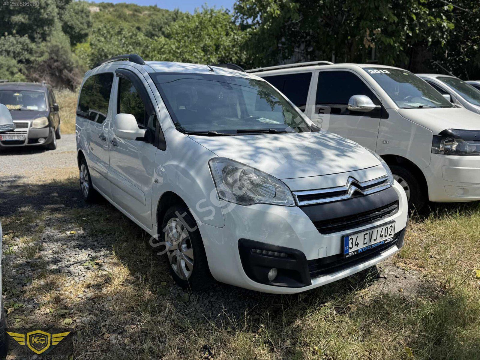 KOÇ OTOMOTİV1'DEN/2019 ÇIKIŞLI FULL+K.KARTINA 12 AY TAKSİT İMK
