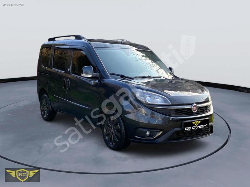 KOÇ OTOMOTİV1'DEN/2020 DOBLO 20. YIL ÖZEL SERİ 100 KM-VADE&KREDİ