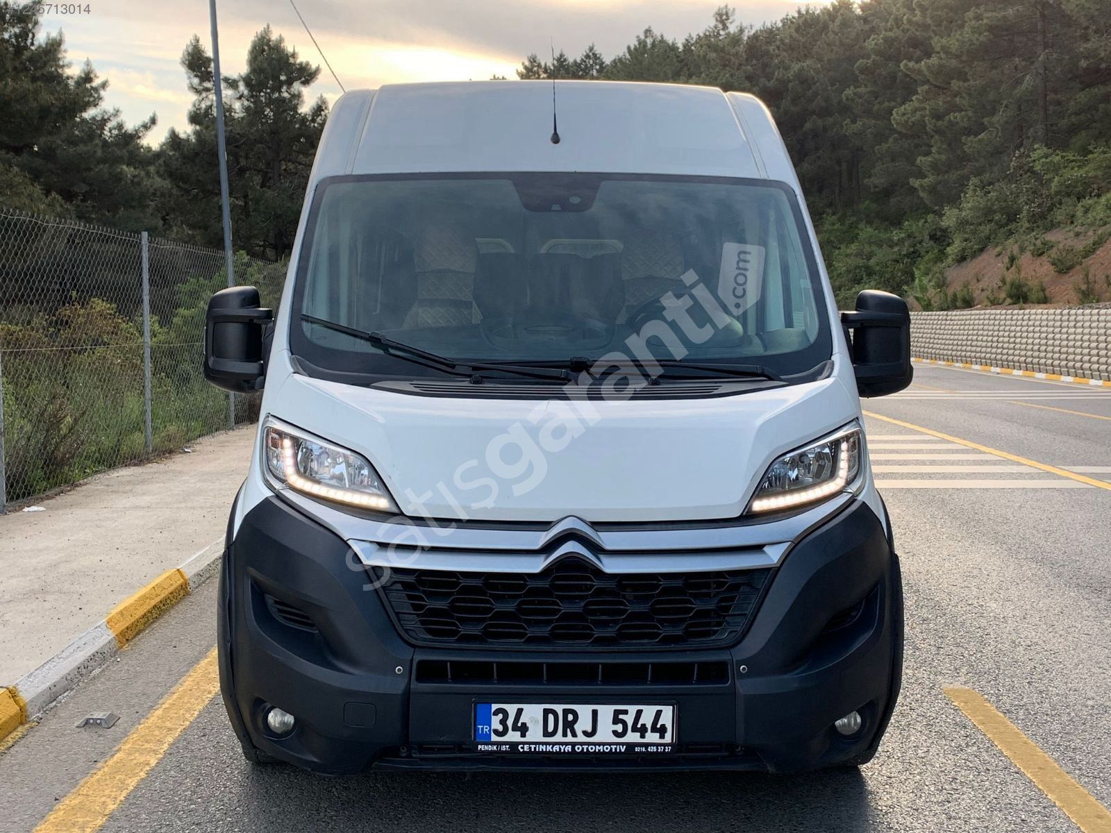 SAHİBİNDEN FUL BAKIMLI JAMPIR 2.0 MOTOR