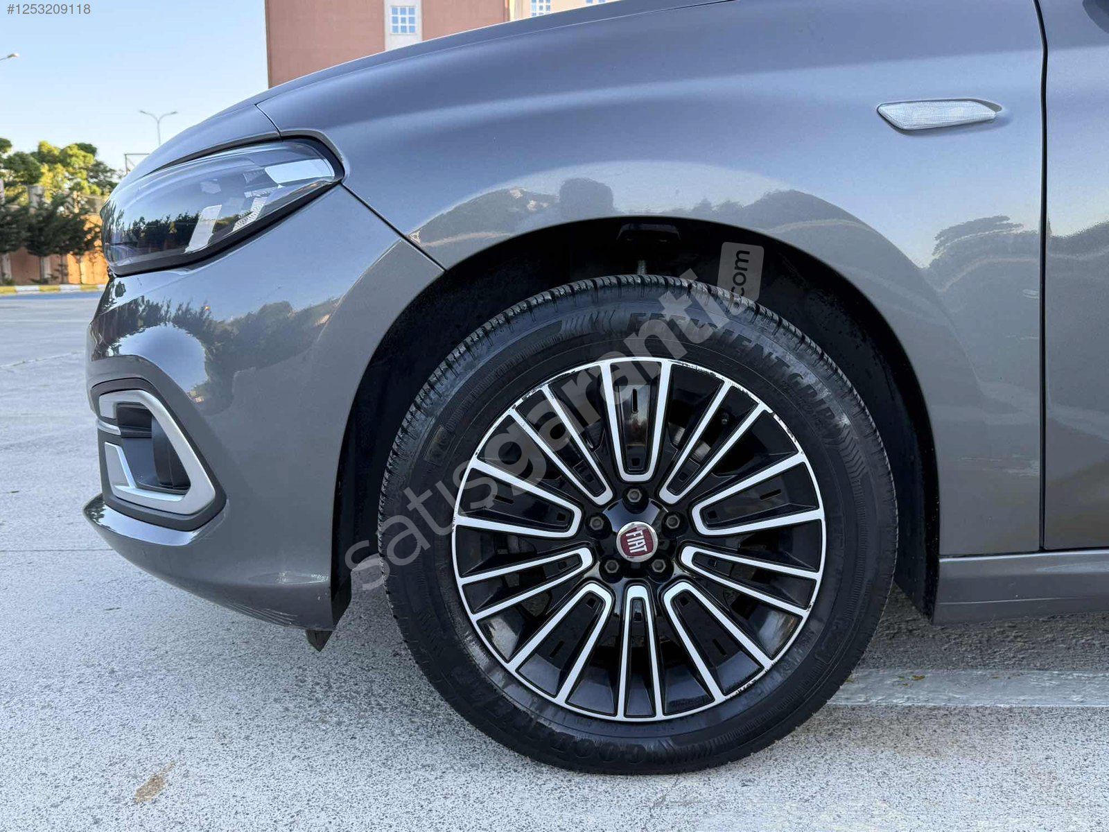 2021 MODEL FİAT EGEA 1.4 URBAN 48.000 KM YETİKİLİ SERVİS BAKIMLI