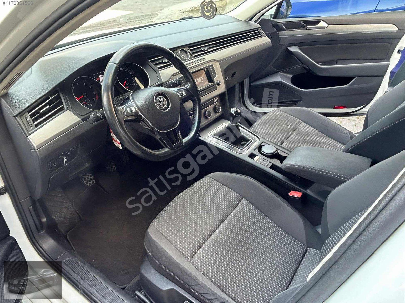2017 VW PASSAT 1.4TSİ TRENDLİNE MANUEL