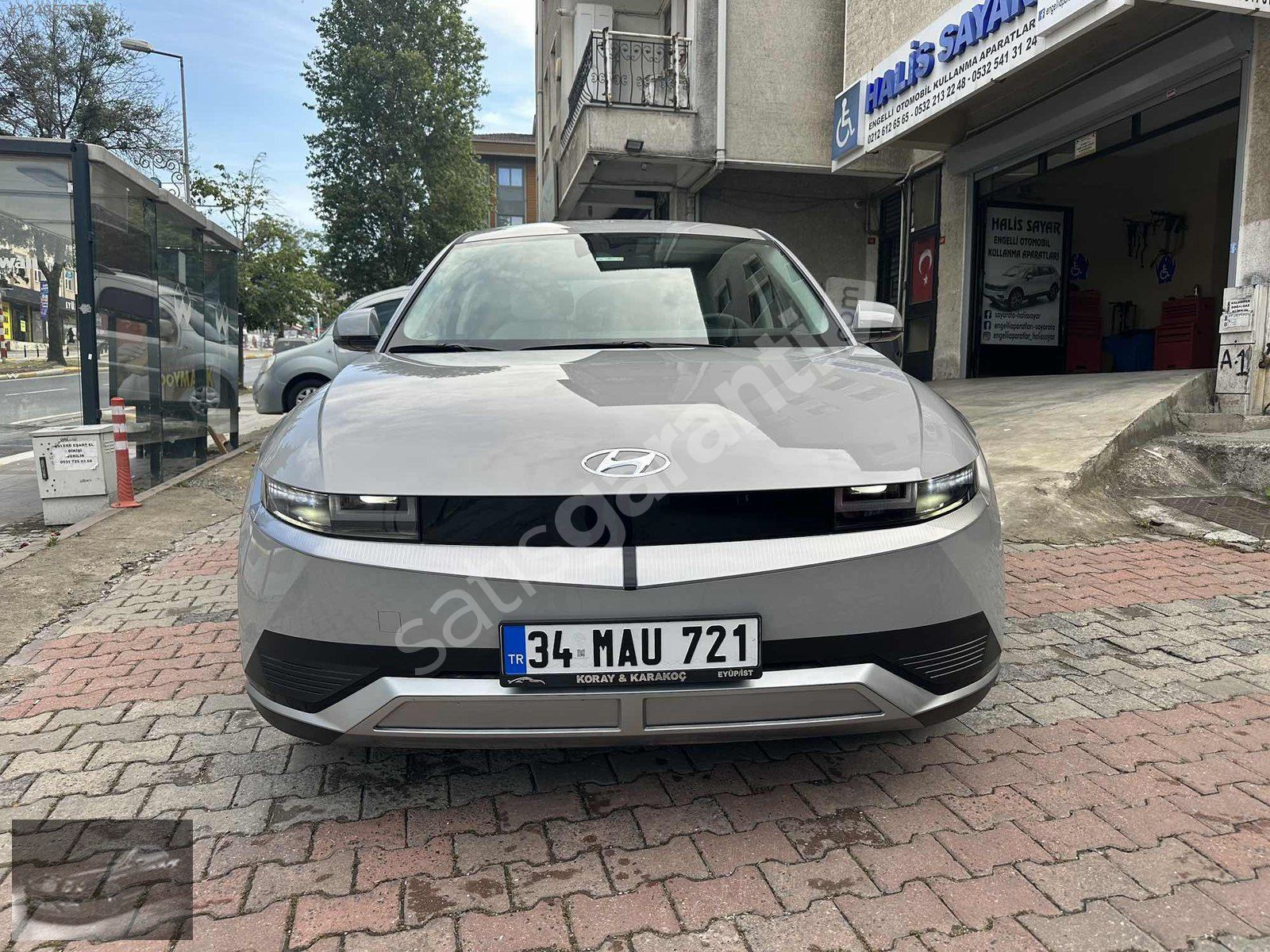 2024 HYUNDAİ İONIQ 5 ADVANCE ORJİNAL