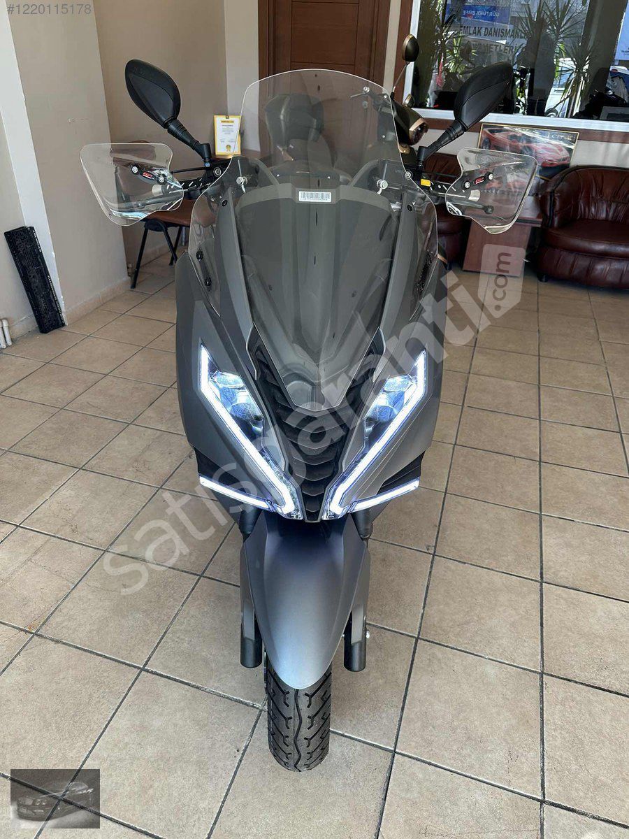 2023 ARORA GT 125 AKSESUARLI