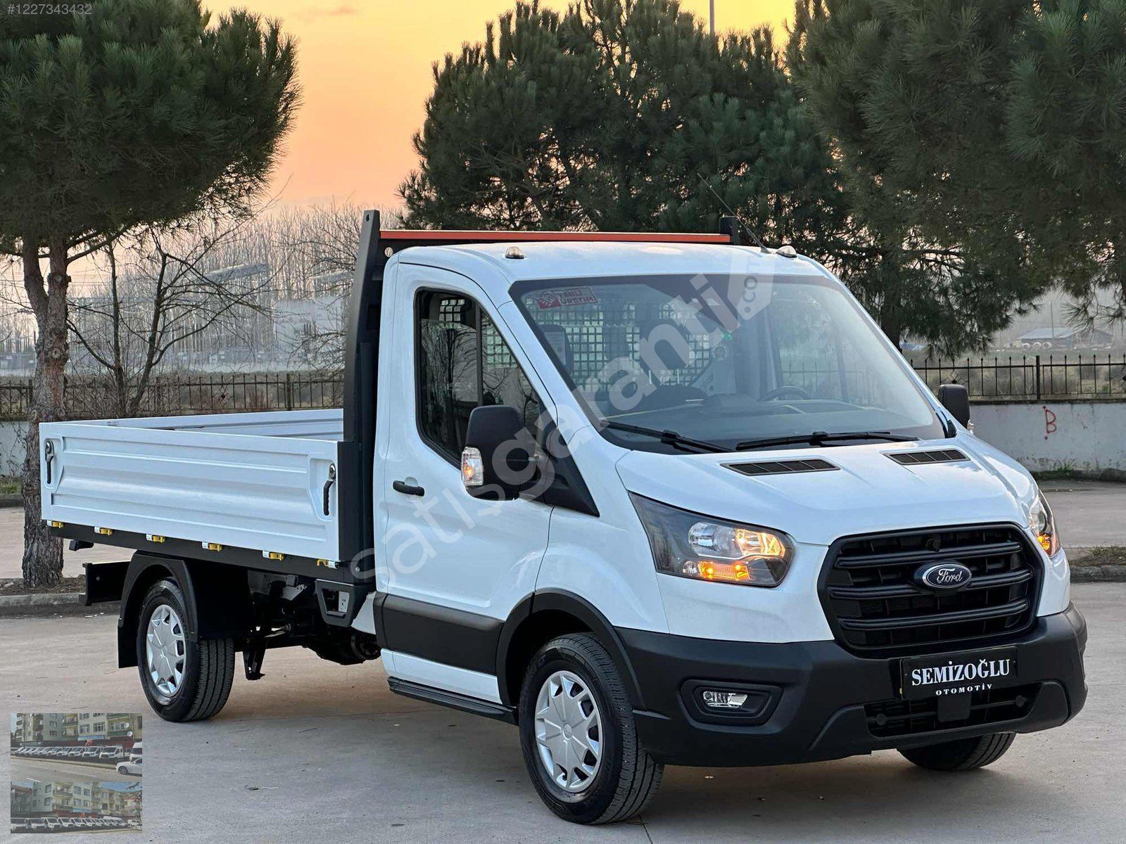 SEMİZOĞLU'2024 M KASA 14.000 BIN KM PAKET 2