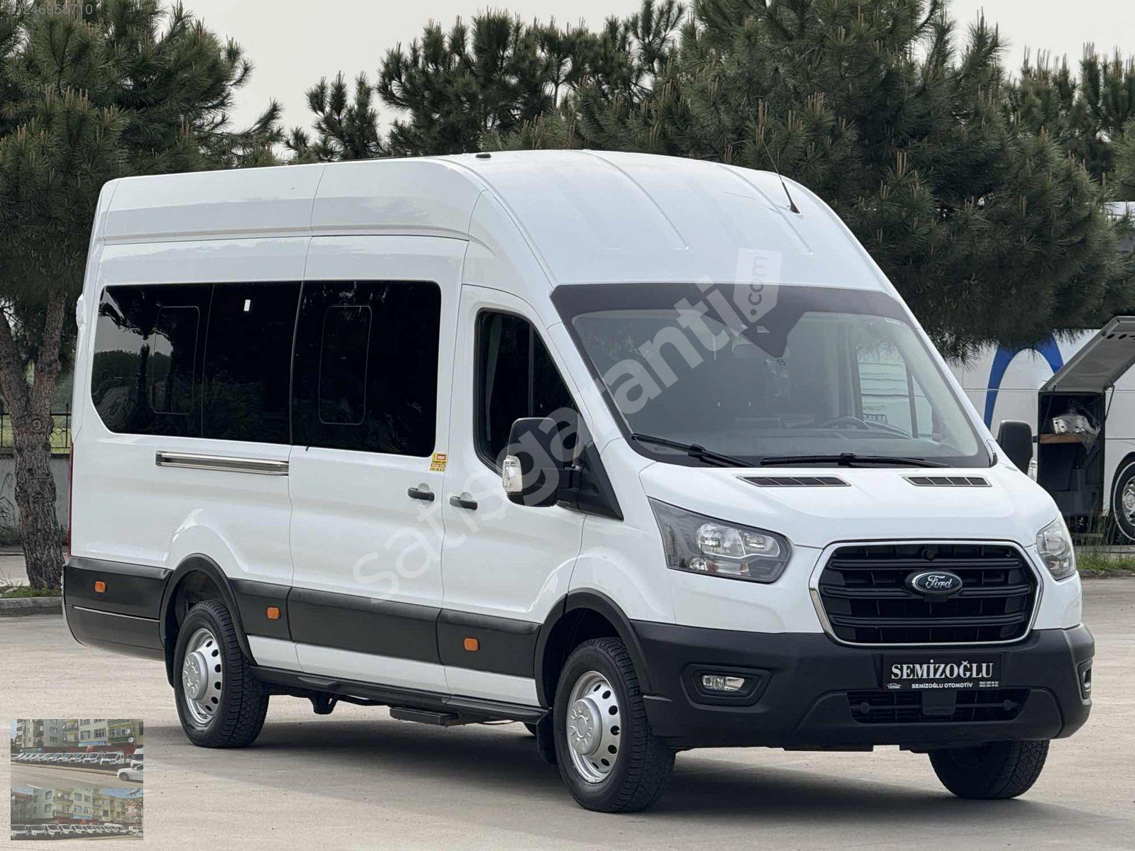 SEMİZOĞLU'2019 JUMBO ORJINAL 16+1 DELÜKS TAM FATURALI
