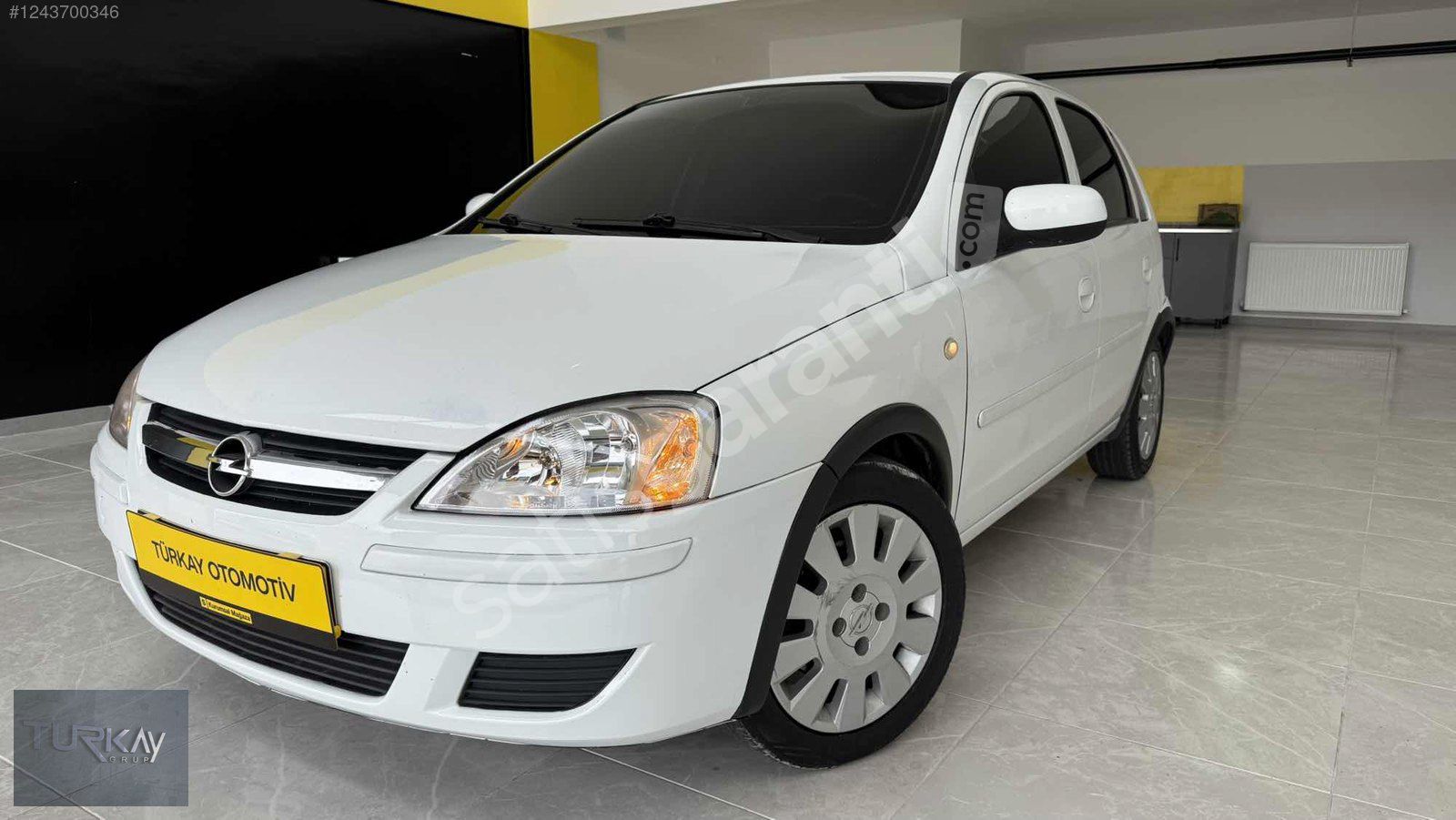 OPEL CORSA//1,3 CDTI ESSENTIA//OTOMATİK//MUAYENE YENİ//DOUBLE..