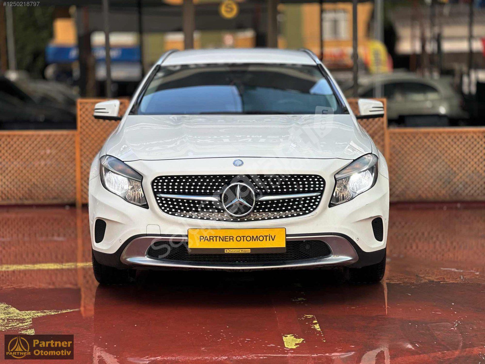 Mercedes GLA 200