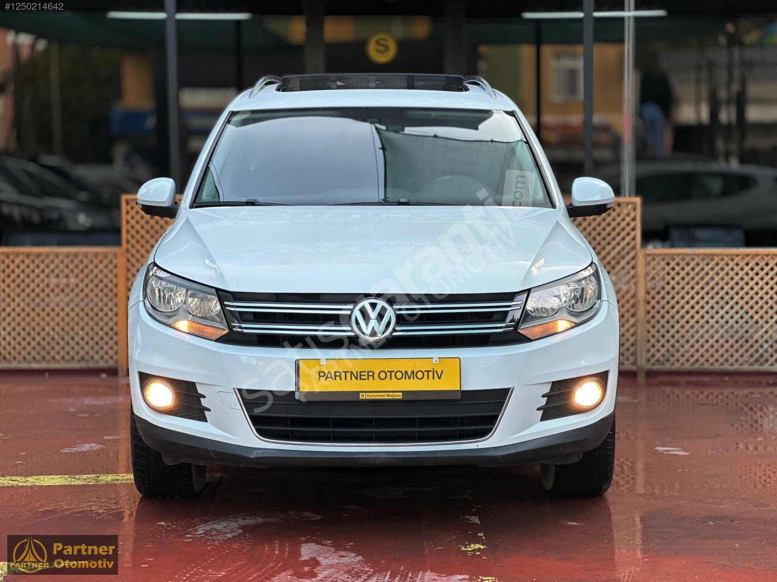 Volkswagen Tiguan otomatik vites