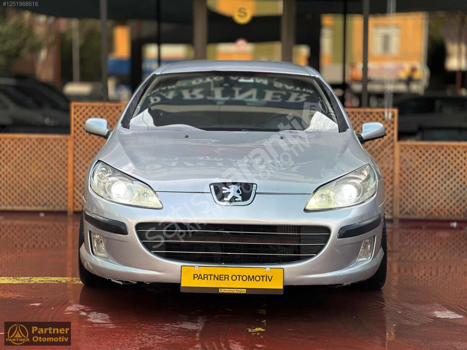 Peugeot 407 manuel vites