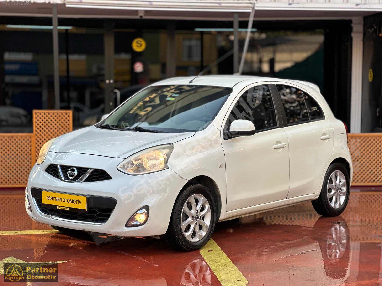 nissan mikra